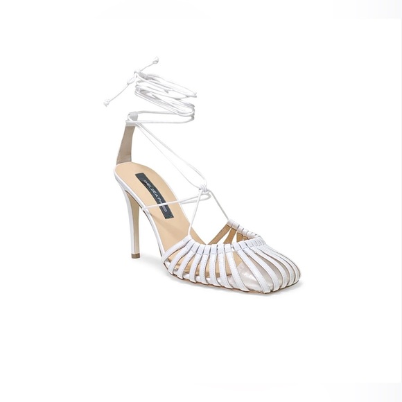Chelsea Paris Shoes - Chelsea Pairs FINN, WHITE